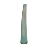 Sculptural Murano ''Lattimo'' Glass by Giusto Toso for Leucos , 1970's