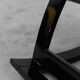 Rocking-chair Sgarsul de Gae Aulenti, Poltronova 60