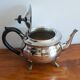 English Yeoman Plate silver plated tea and coffee service probably 1950s