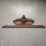 Cabinet fronton