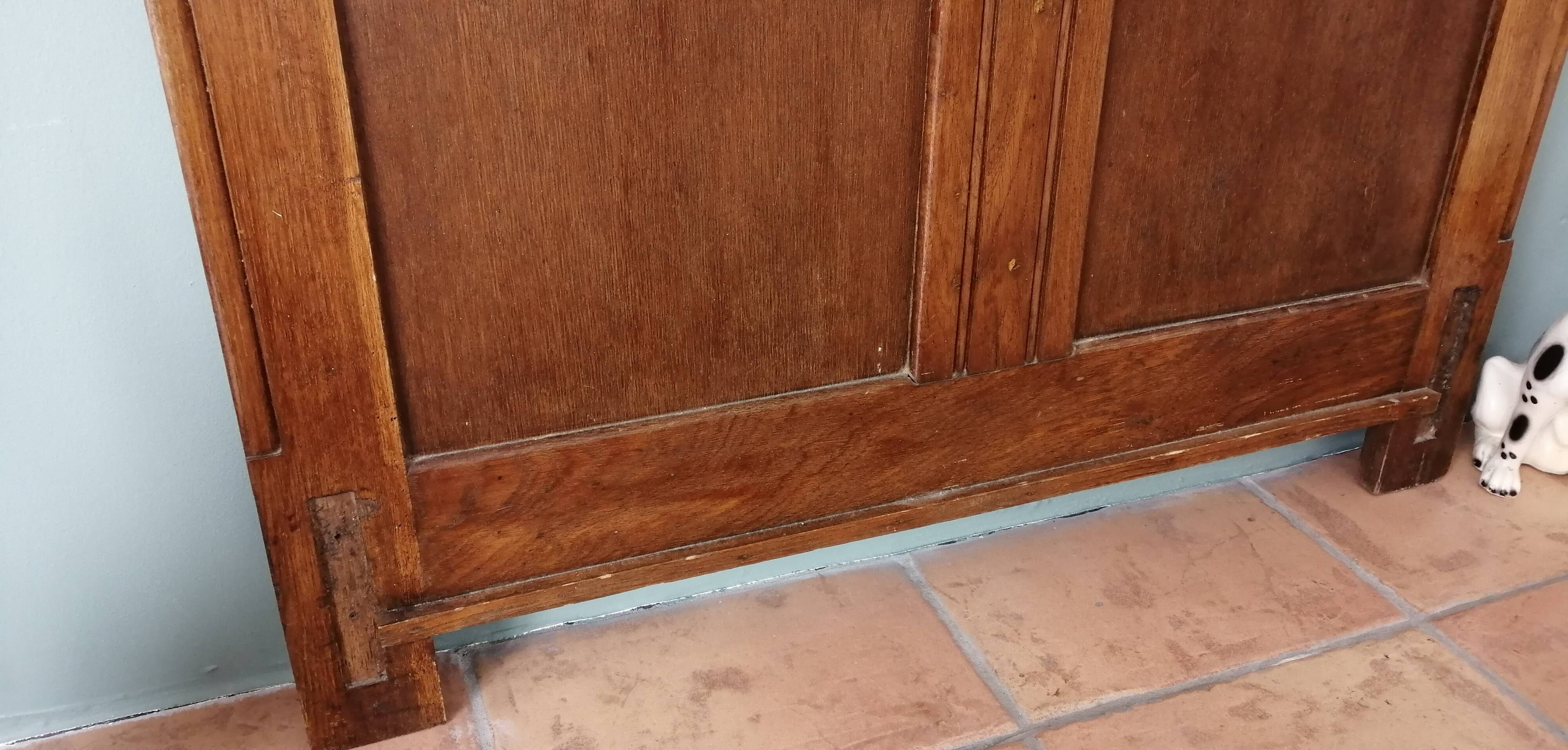 Art Deco wardrobe 30s