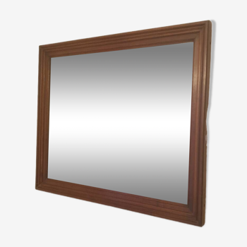 Miroir bois