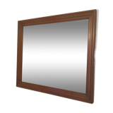 Miroir bois