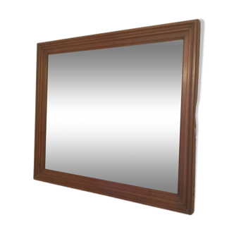 Miroir bois