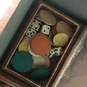 Jeu de nain jaune années 40