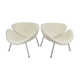 Set of Orange Slice Chairs by Pierre Paulin for Artifort, 1960s