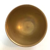 Gold Ceramic Tea Cup