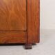 Pine school chart cabinet, architect's cabinet, map cabinet, 1930s