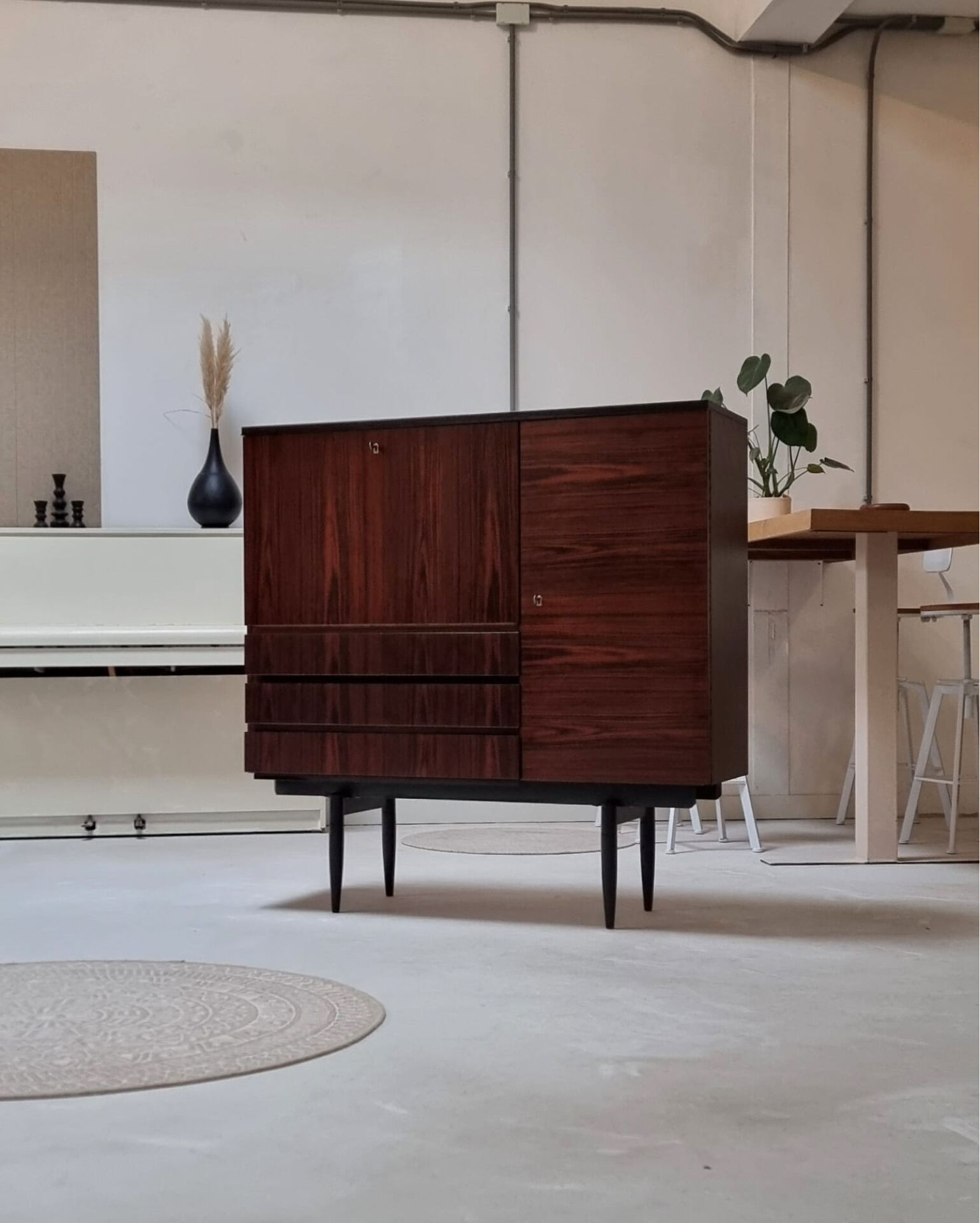 Highboard des années 70