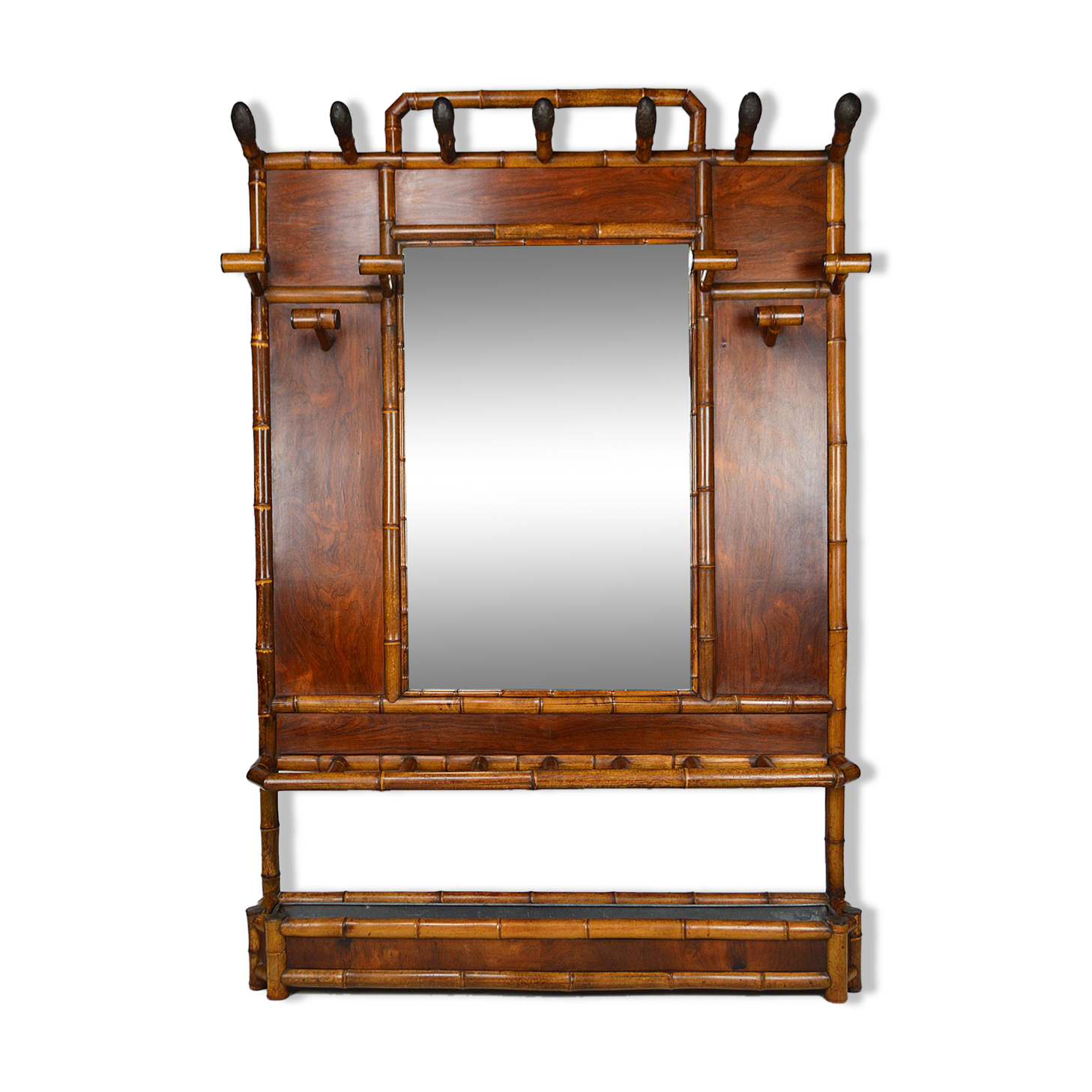 Vestiaire Japonisant vers 1880