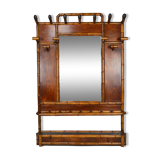 Japonisant vest circa 1880