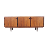 Rosewood cabinet, 1970s, Danish design, designer: Svend Langkilde