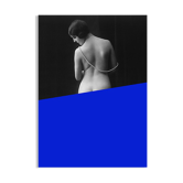 Vintage female backless female photography - Belle Époque 1930