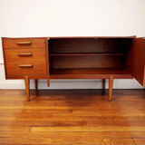 English sideboard in teak