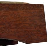 Art Deco footstool foot rest minimalist 30's design