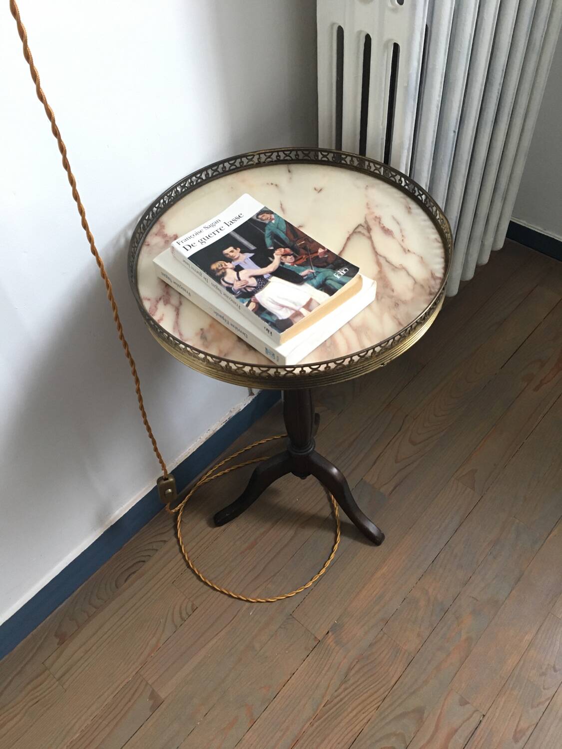 Table d’appoint