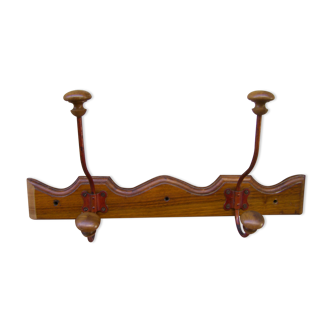 Vintage coat rack