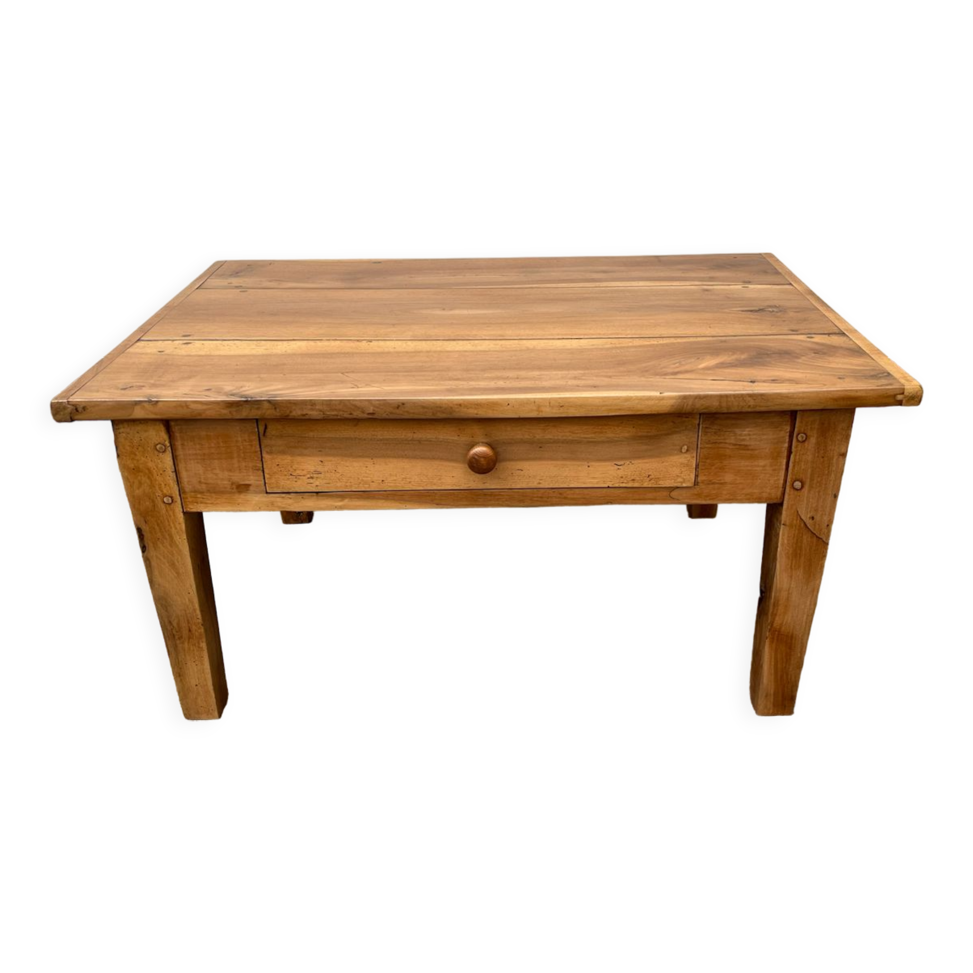 Farmhouse coffee table