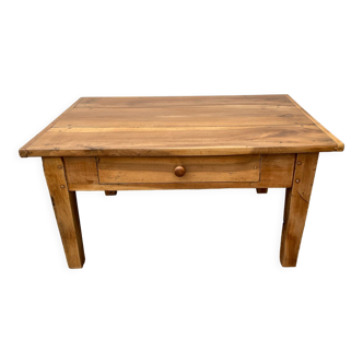 Farmhouse coffee table