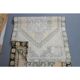 Vintage Turkish Hand-Knotted Runner Rug 90x252