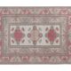 Vintage Turkish handmade rug 212x304 cm