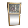 Mirror trumeau  63x122cm
