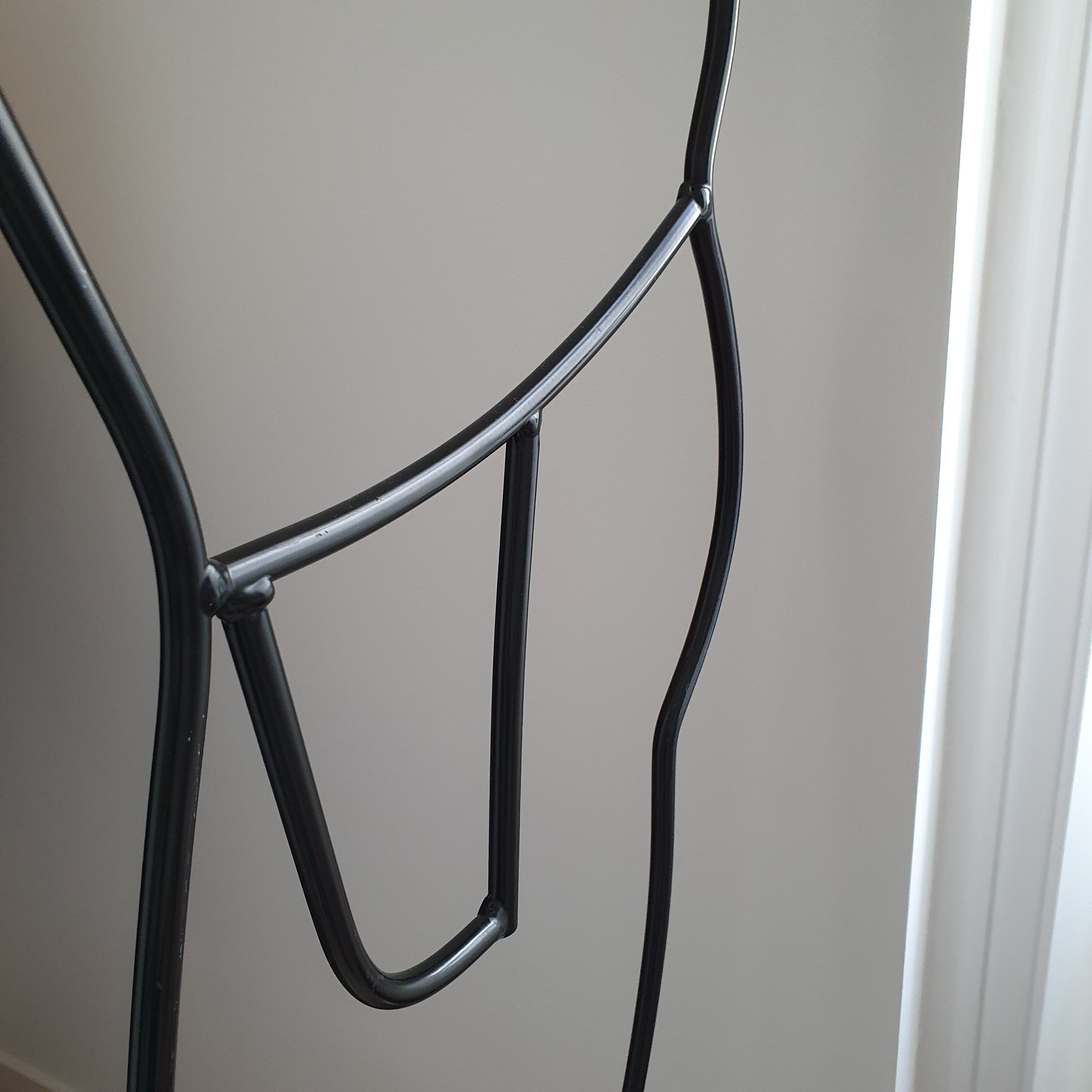 Ikea 80s Wired Room Valet