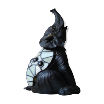 Elephant decorative lamp
