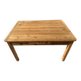 Pine table