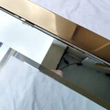 Mara coffee table double trays Italy