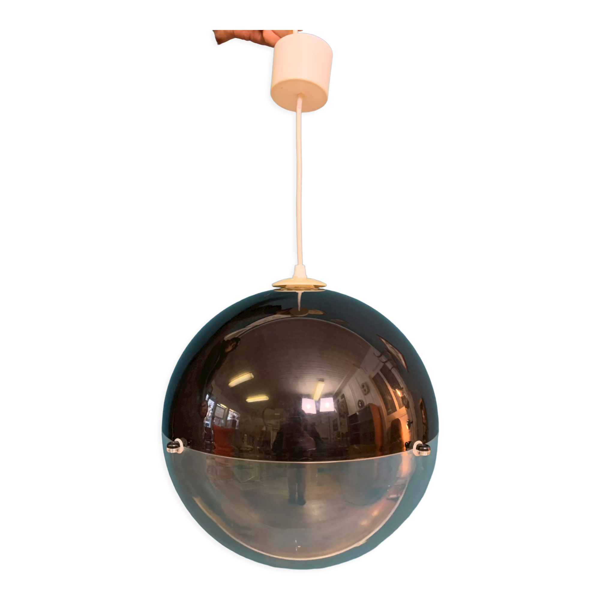 Spherical suspension space age