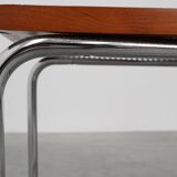 Bauhaus Cesca B64 Armchair by Marcel Breuer, Italy 1928