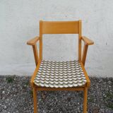 Scandinavian armchair