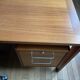 Danish midcentury writing desk by Henning Jensen & Torben Valeur