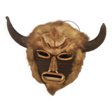 Himalayan Shaman mask, mid-20th century