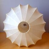 Cocoon pendant lamp 1960
