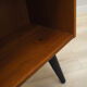 Teak bookcase, Danish design, 1970s, production: Denmark