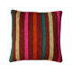 Vintage turkish Kilim cushion cover 40x40cm