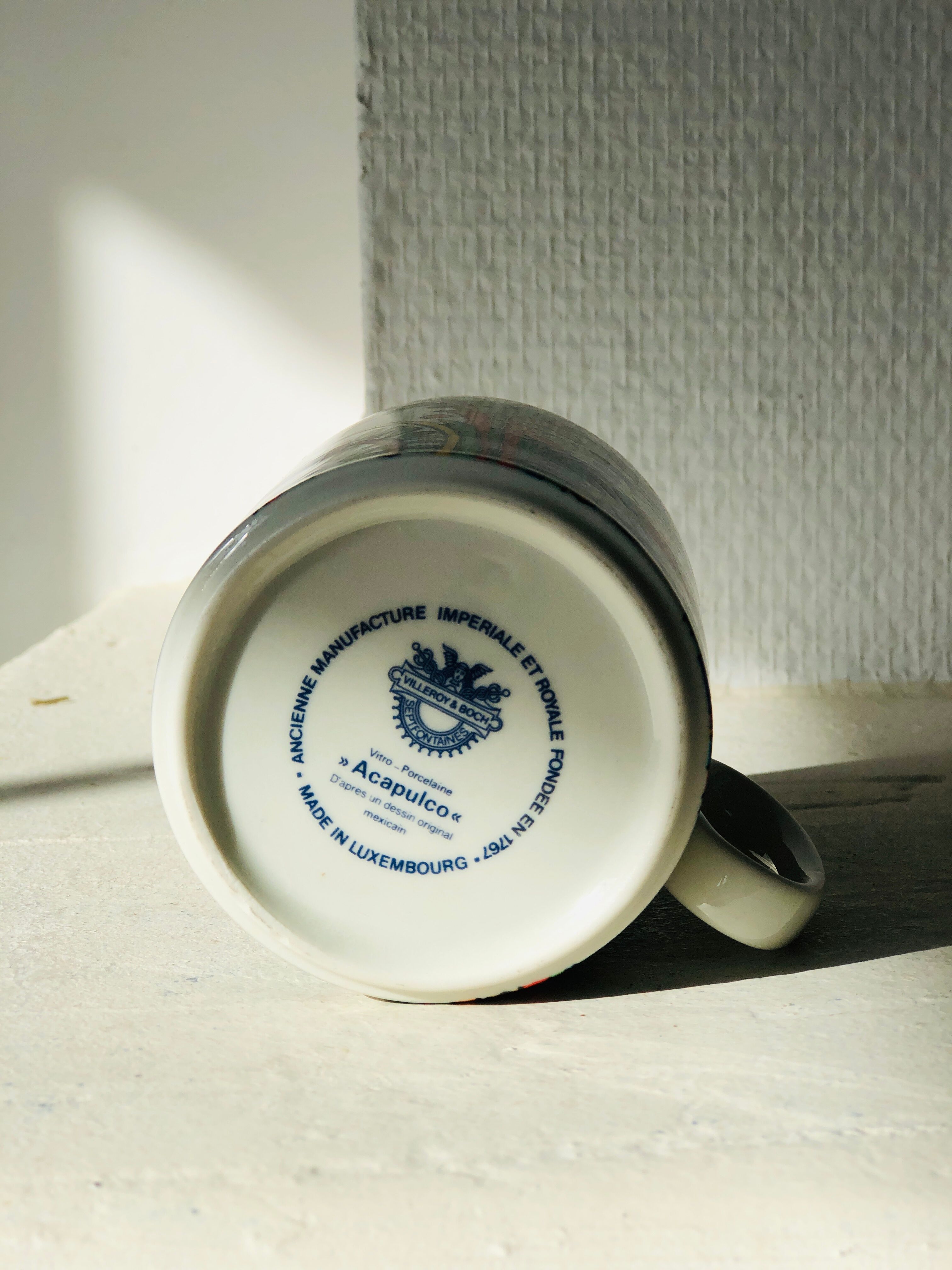 Mug cup acapulco villeroy & boch