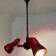 Chandelier spots, Germany, 80s