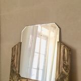 Art deco mirror 30s  47x53cm