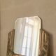 Art deco mirror 30s  47x53cm