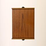 Nordic modernism bedside table