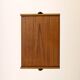 Nordic modernism bedside table