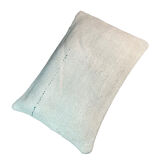 Vintage turkish kilim cushion cover 30x50cm