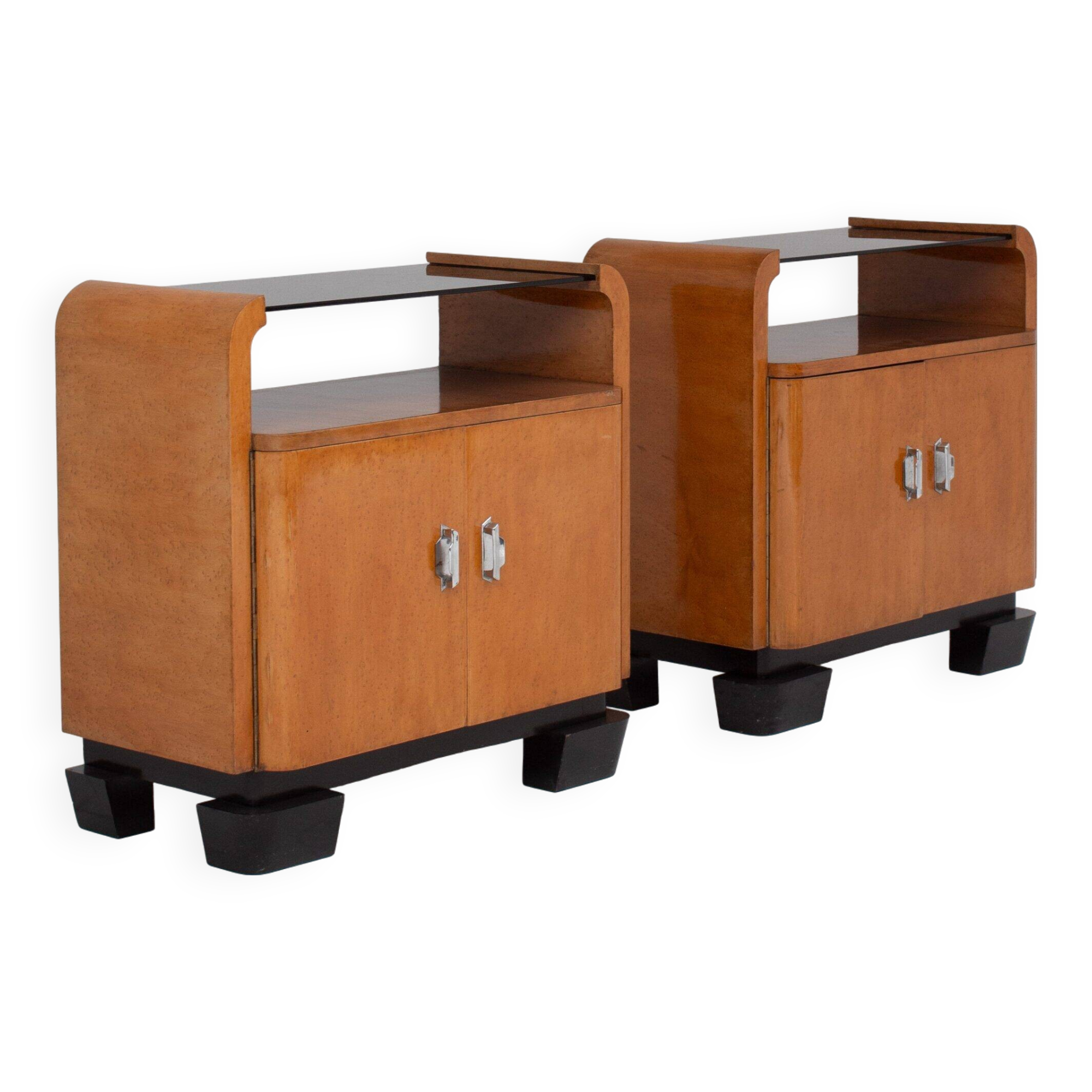 Art Deco Night Stands