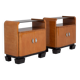 Art Deco Night Stands