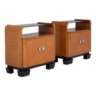 Art Deco Night Stands
