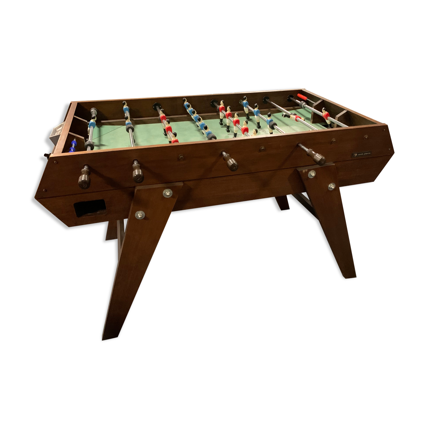 Baby foot de bar