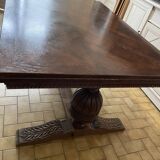 Monastery table